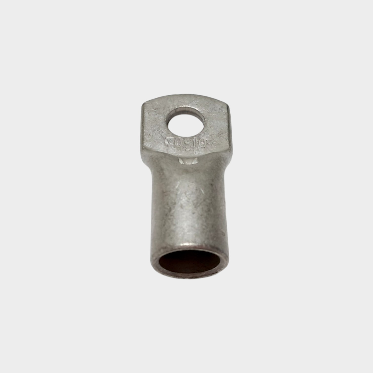 TERMINAL AUTOMOTIVO OLHAL COMPRESSAO 70MM² FURO 10MM - TB1070R20 - PERUZZA