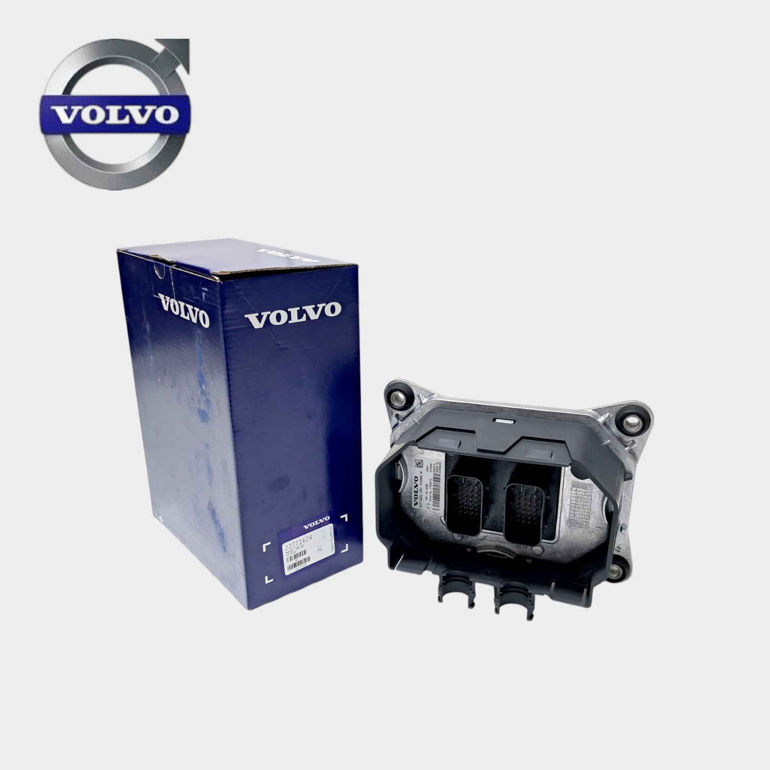 MODULO UNIDADE DE COMANDO FCI0M2 ORIGINAL FH4 FM4 - 22771624 - VOLVO