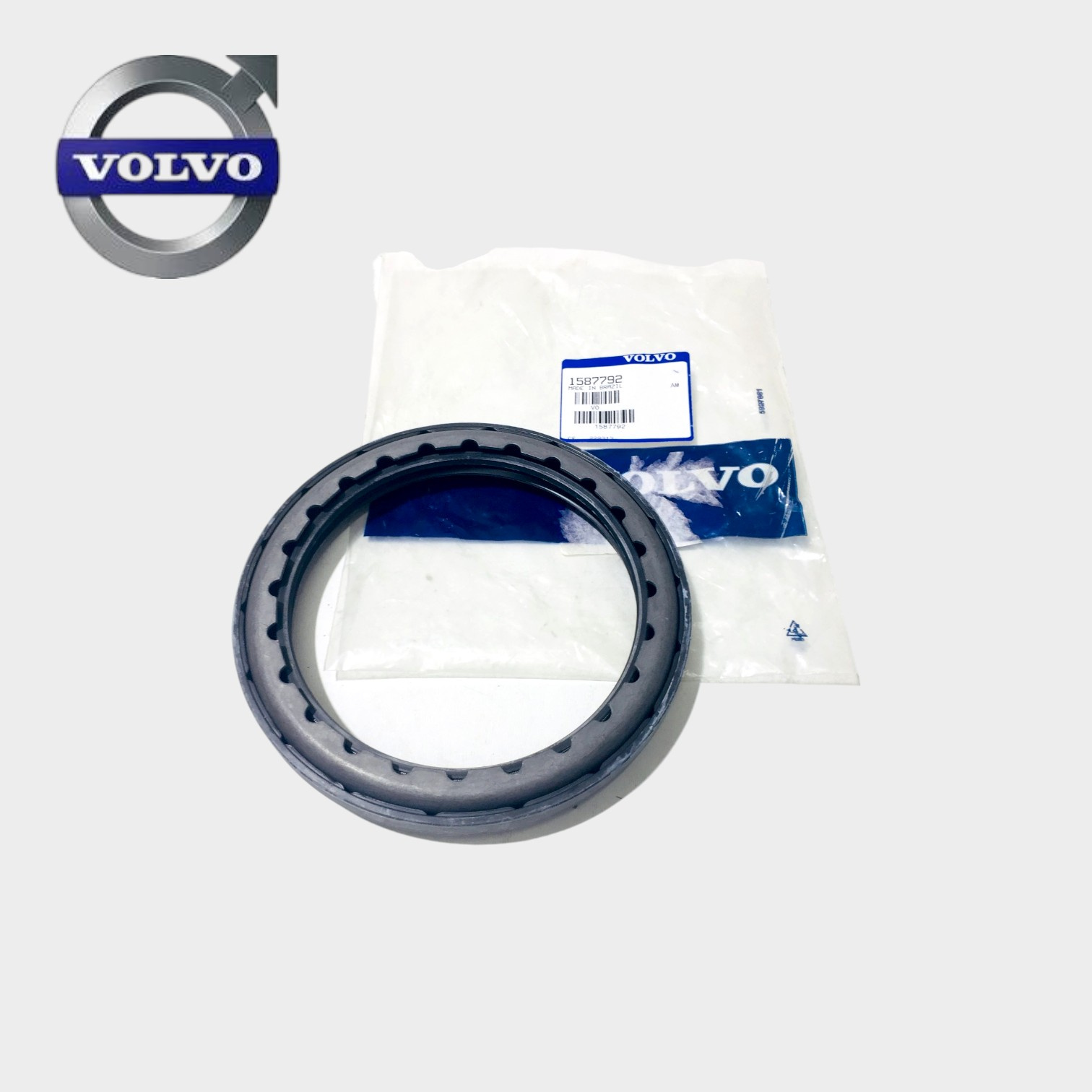 RETENTOR CUBO DE RODA DIANTEIRA 110X140MM ORIGINAL CAMINHAO E ONIBUS - 1587792 - VOLVO
