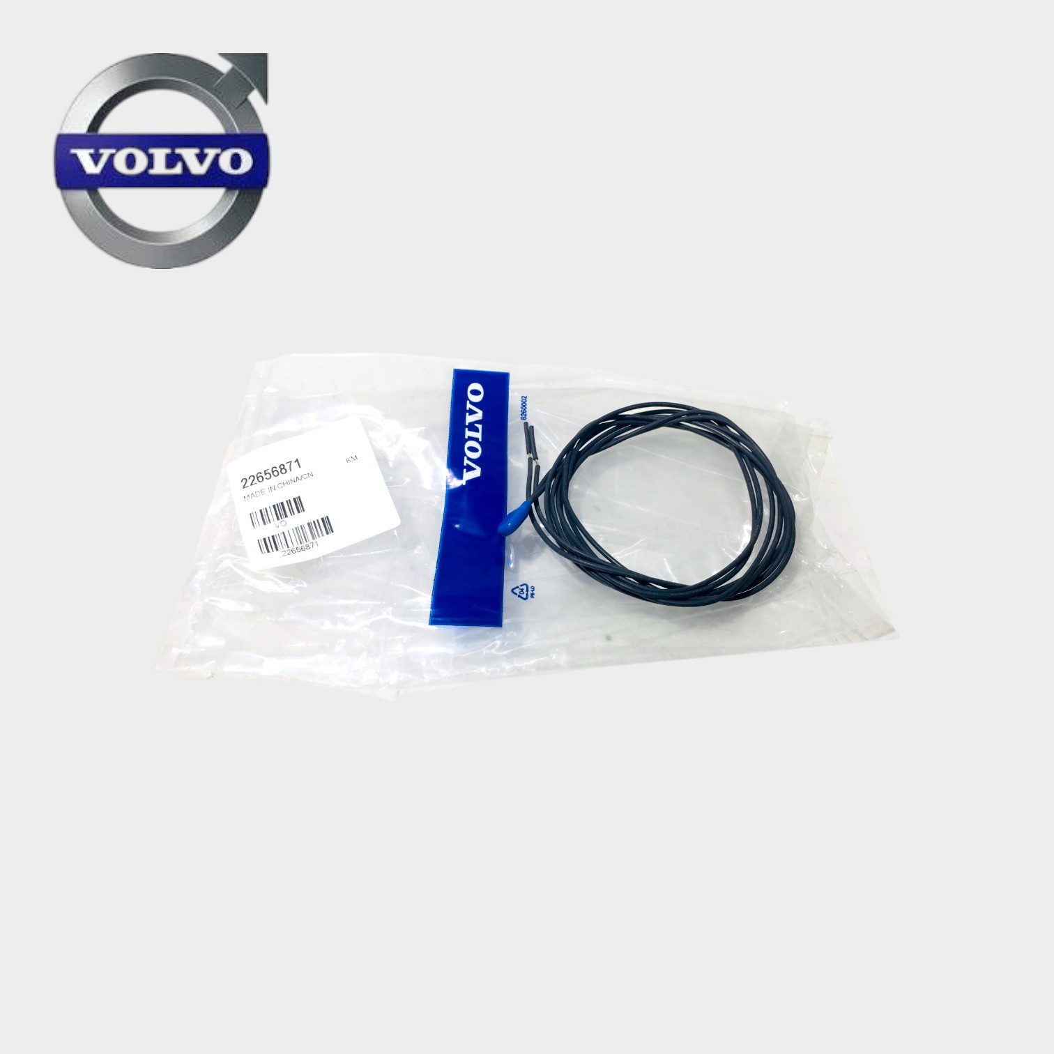 SENSOR TEMPERATURA 0.007 ORIGINAL ONIBUS B11R B13R B8R - N6582570A - VOLVO