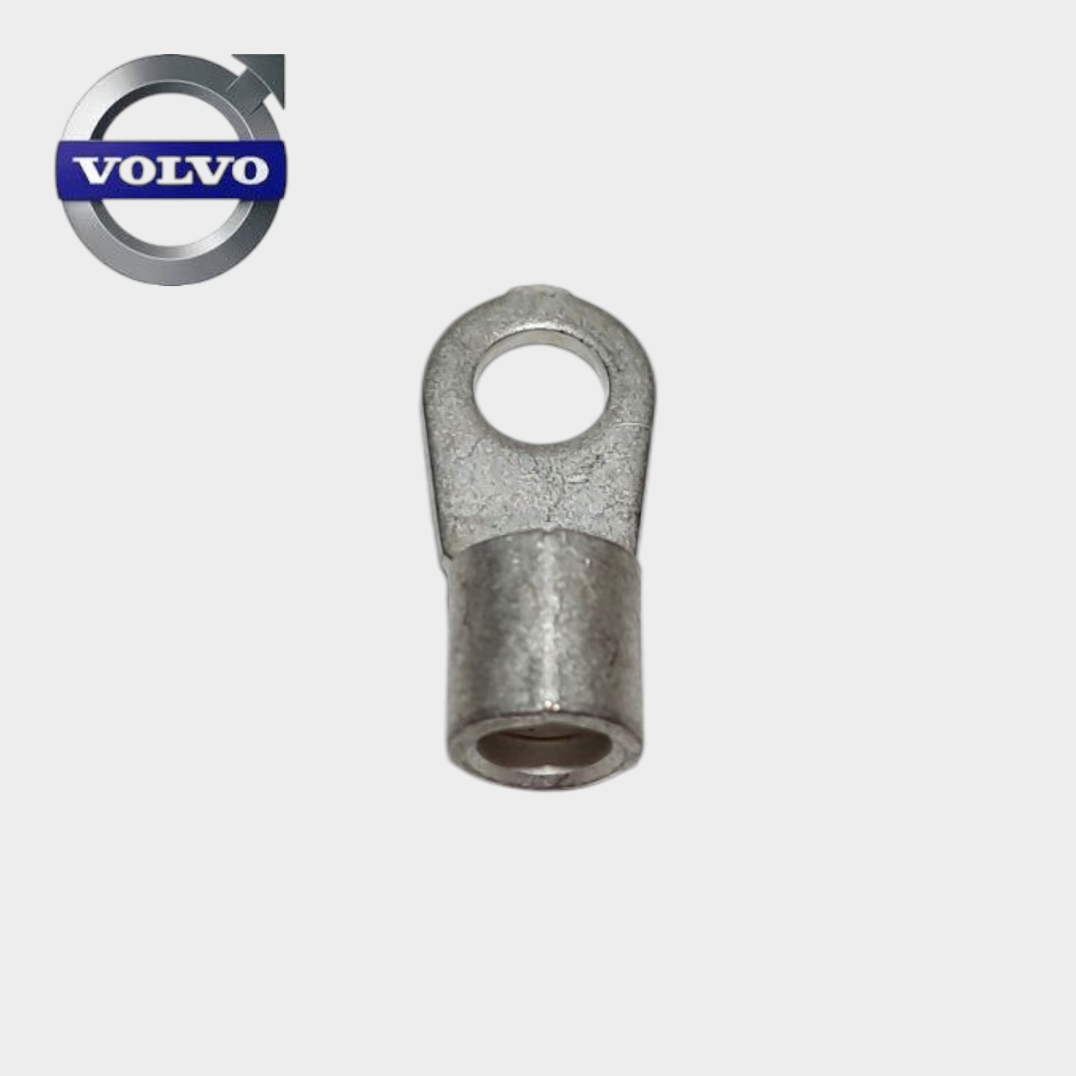 TERMINAL AUTOMOTIVO OLHAL COMPRESSAO ORIGINAL FURO 4MM - 881506 - VOLVO