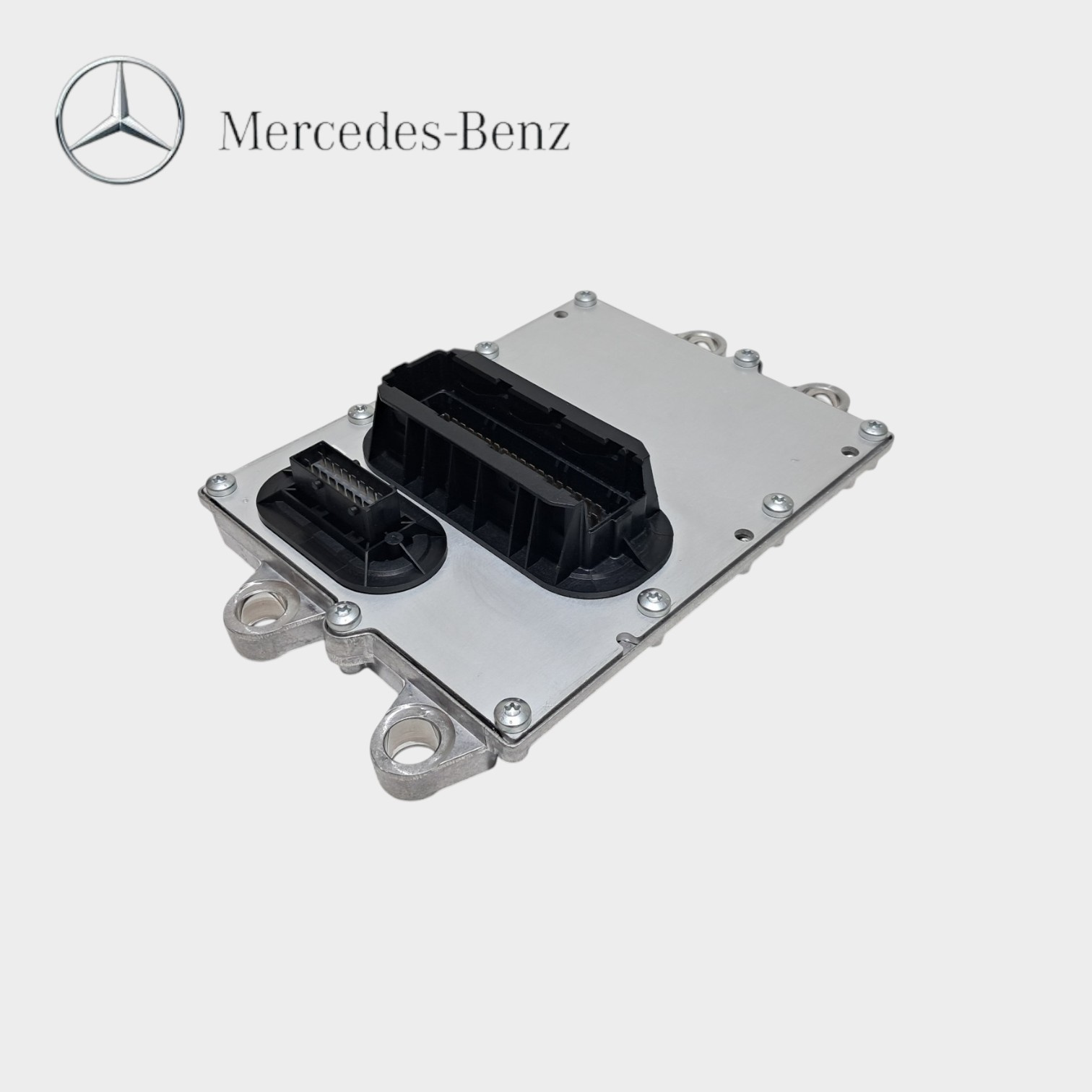 MODULO COMANDO ELETRONICO MOTOR ORIGINAL ACTROS ATEGO AXOR - A0084460840 - MERCEDES-BENZ