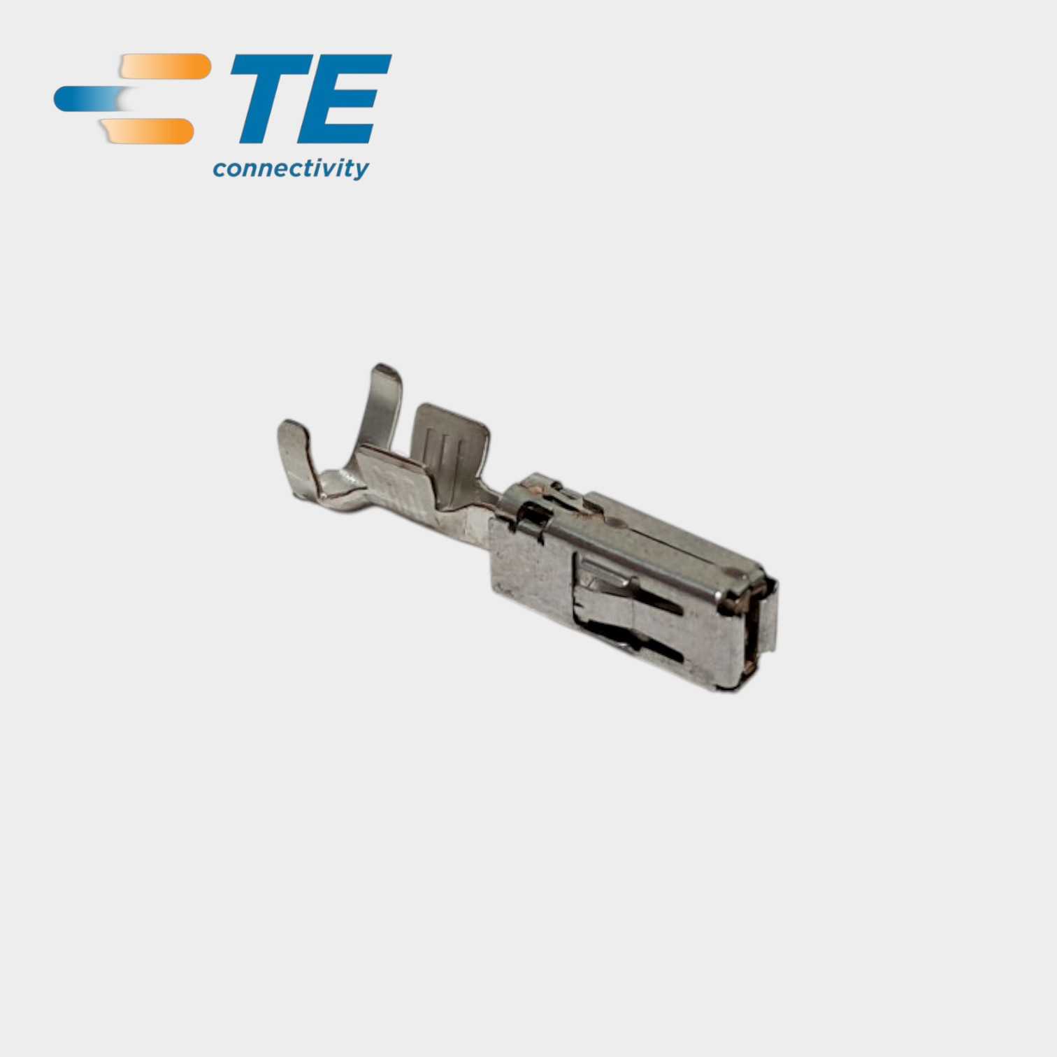 TERMINAL AUTOMOTIVO RECEPTACULO FEMEA PARA FIO 1.5 A 2.5MM² - 1241396-3 - TE CONNECTIVITY/AMP