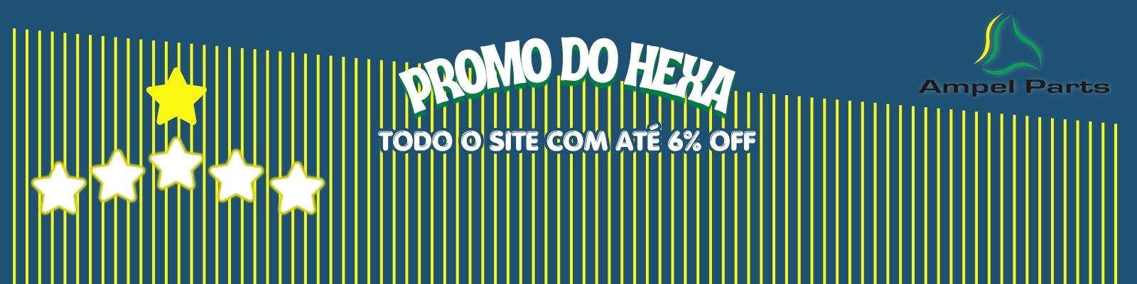 Promo Hexa