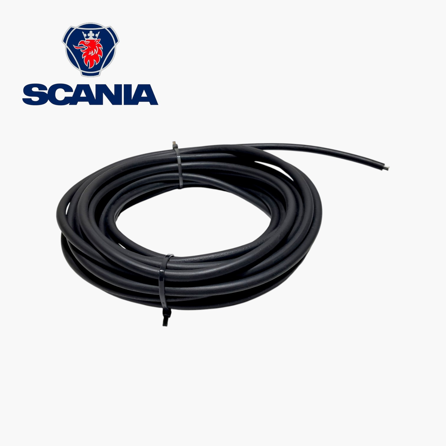 CABO AUTOMOTIVO PP 2 VIAS FIO 1.50MM² (16AWG) ORIGINAL SCANIA 16M - 1421484 - PKC GROUP