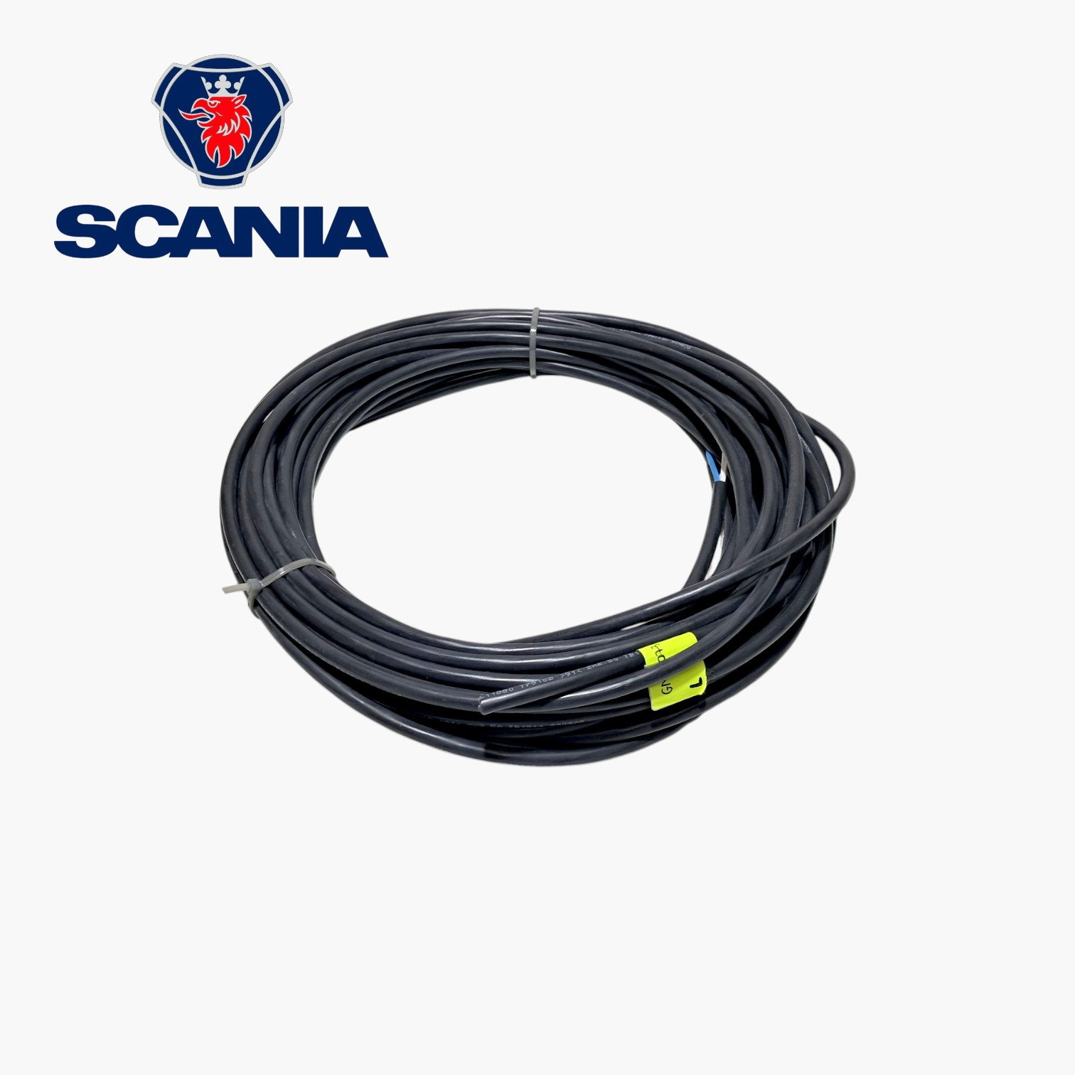 CABO AUTOMOTIVO PP 2 VIAS FIO 2,50MM² (14AWG) ORIGINAL SCANIA 10 METROS - 1511880 - ACOME GROUP