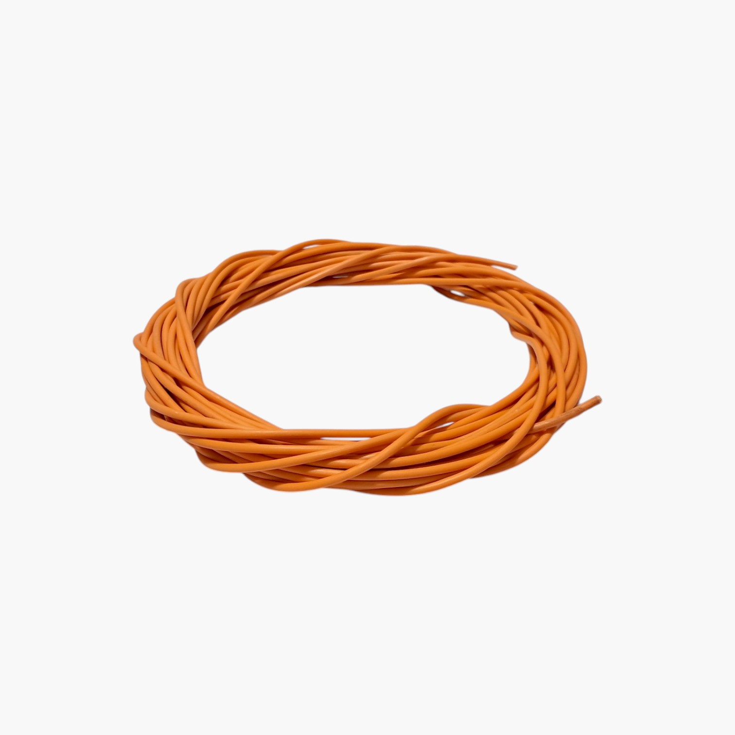 CABO AUTOMOTIVO FLEXÍVEL FIO 0,75MM² (18AWG) LARANJA 50 METROS - 0205.0005/09 - COFIBAM