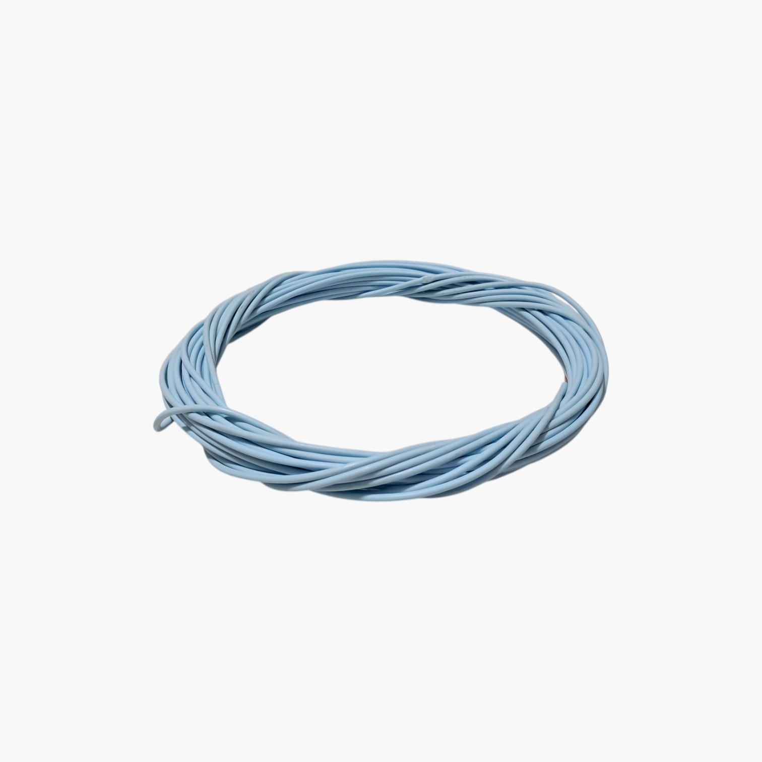 CABO AUTOMOTIVO FLEXÍVEL FIO 0,75MM² (18AWG) AZUL CLARO 50 METROS - 0205.0005/09 - COFIBAM