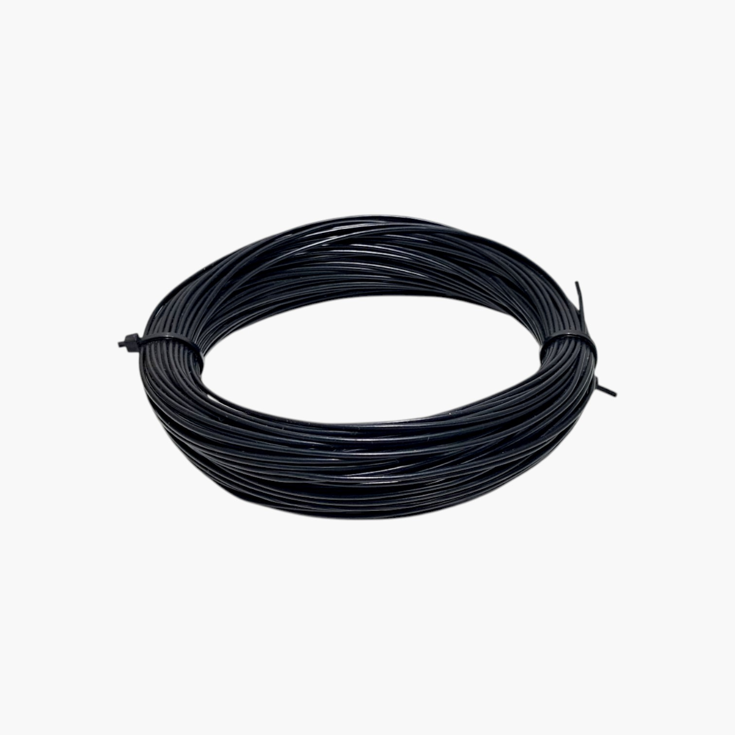 CABO AUTOMOTIVO FLEXÍVEL COBRE 0,50MM² (20AWG) PRETO 50 METROS - M22P7 - COFIBAM