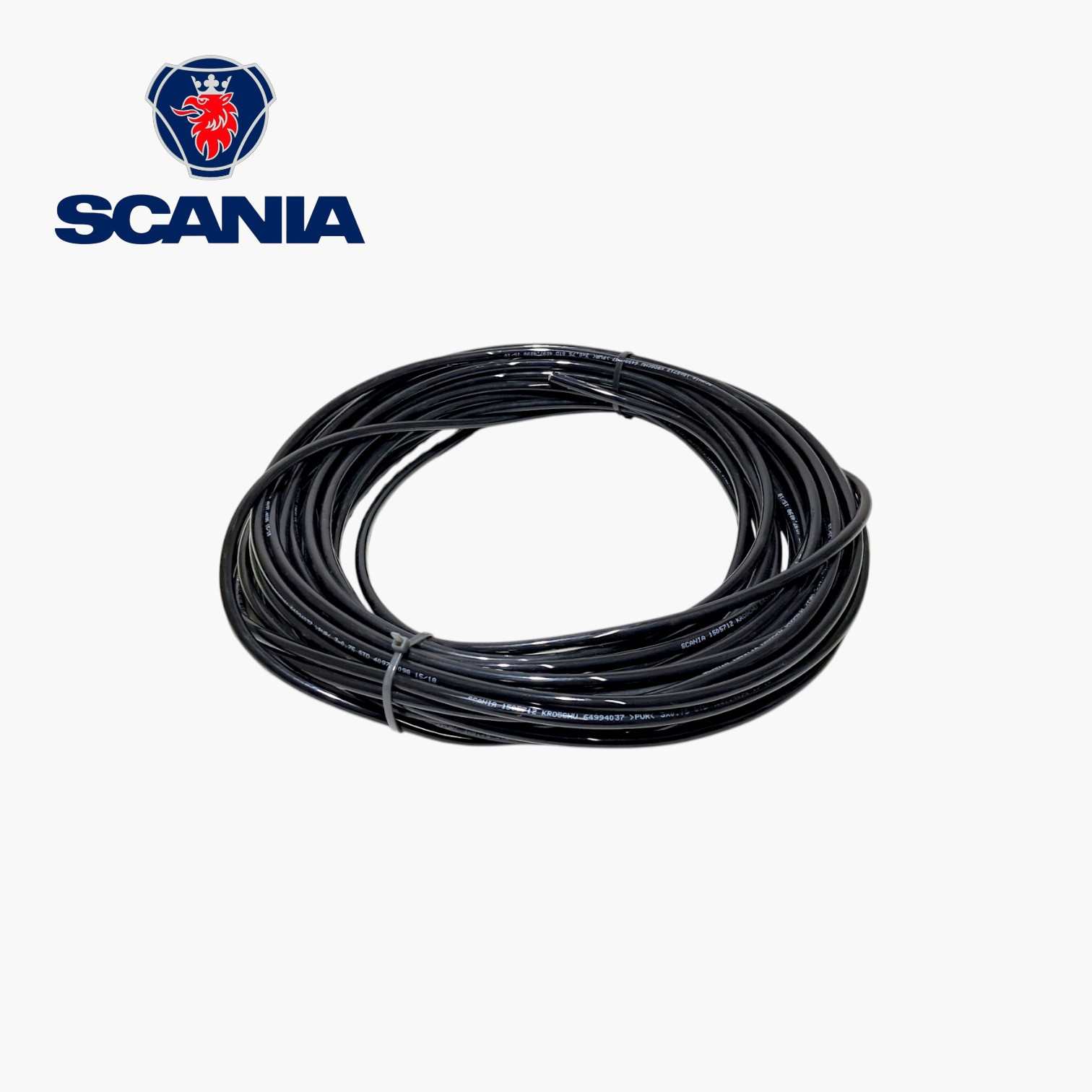 CABO AUTOMOTIVO PP 3 VIAS FIO 0,75MM² (18AWG) ORIGINAL SCANIA 10 METROS - 1505712 - KROMBERG & SCHUBERT