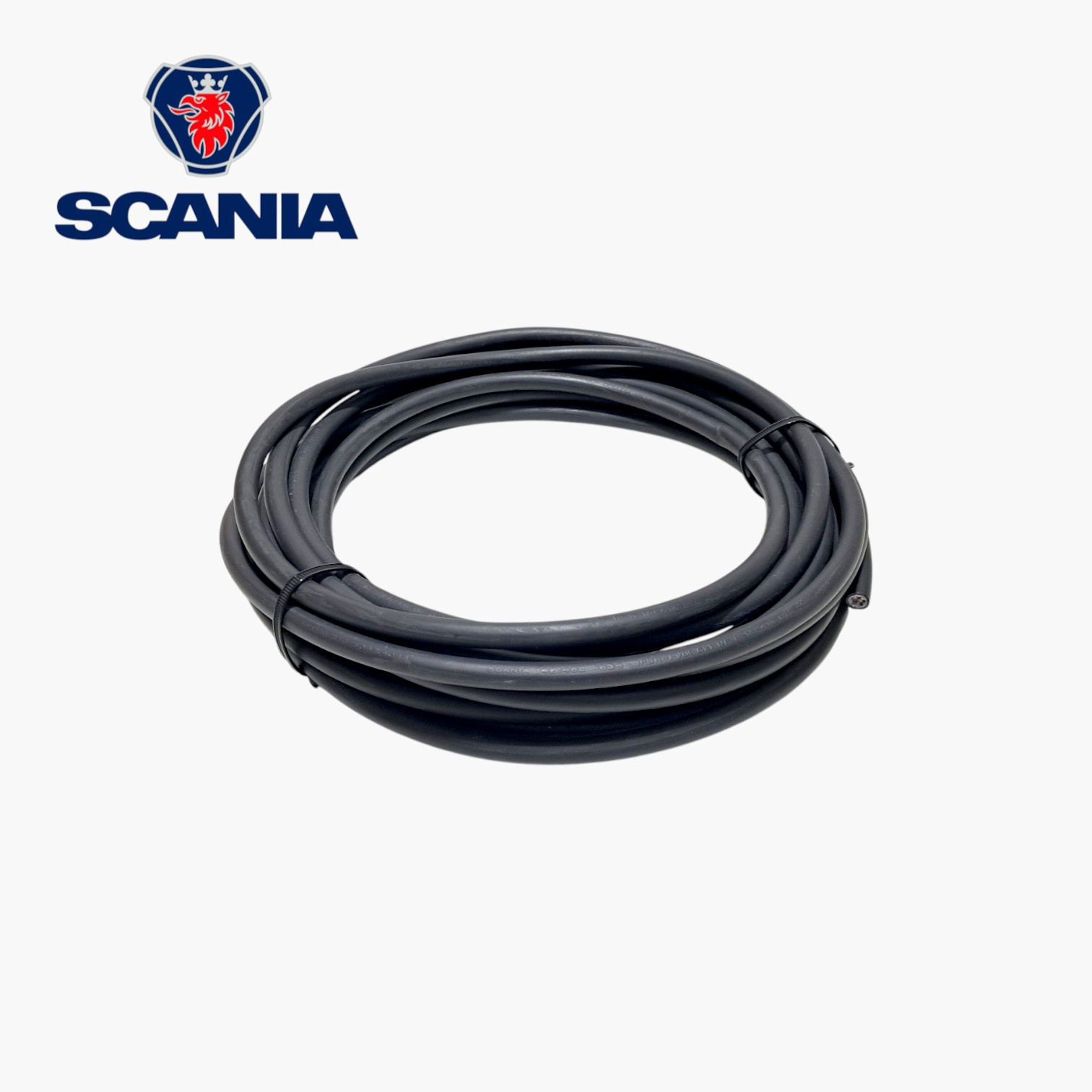 CABO AUTOMOTIVO PP 5 VIAS FIO 1,00MM² (17AWG) ORIGINAL SCANIA 10 METROS - 1421482 - PKC GROUP
