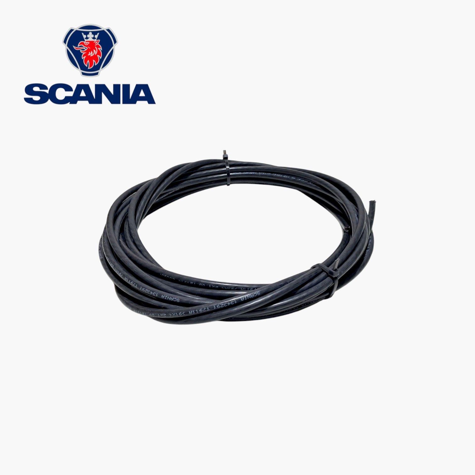 CABO AUTOMOTIVO PP 2 VIAS FIO 1,00MM² (17AWG) ORIGINAL SCANIA 10 METROS - 1343291 - ACOME GROUP