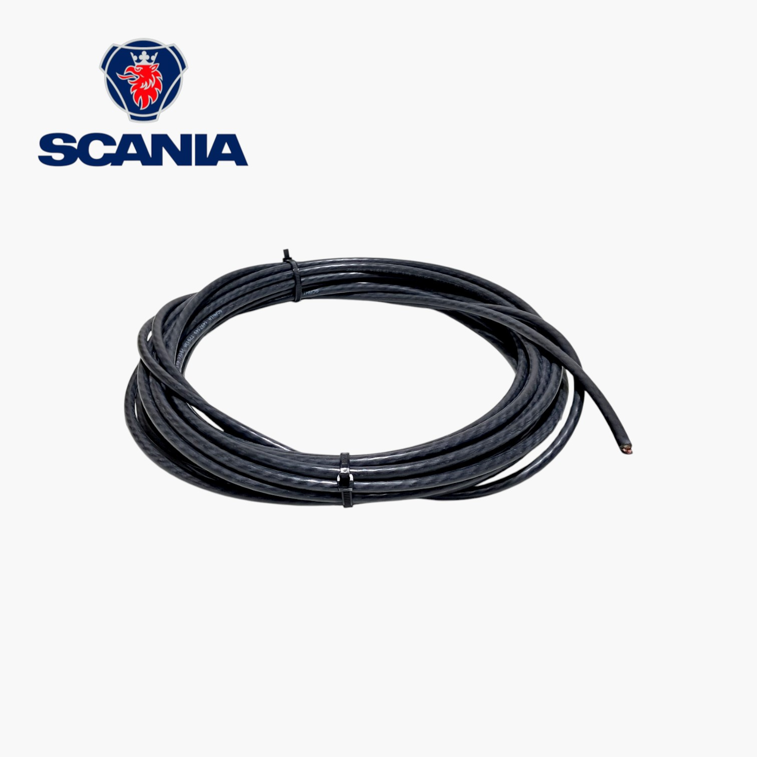 CABO AUTOMOTIVO PP 4 VIAS FIO 1,00MM² (17AWG) ORIGINAL SCANIA 10 METROS - 1497149 - ACOME GROUP