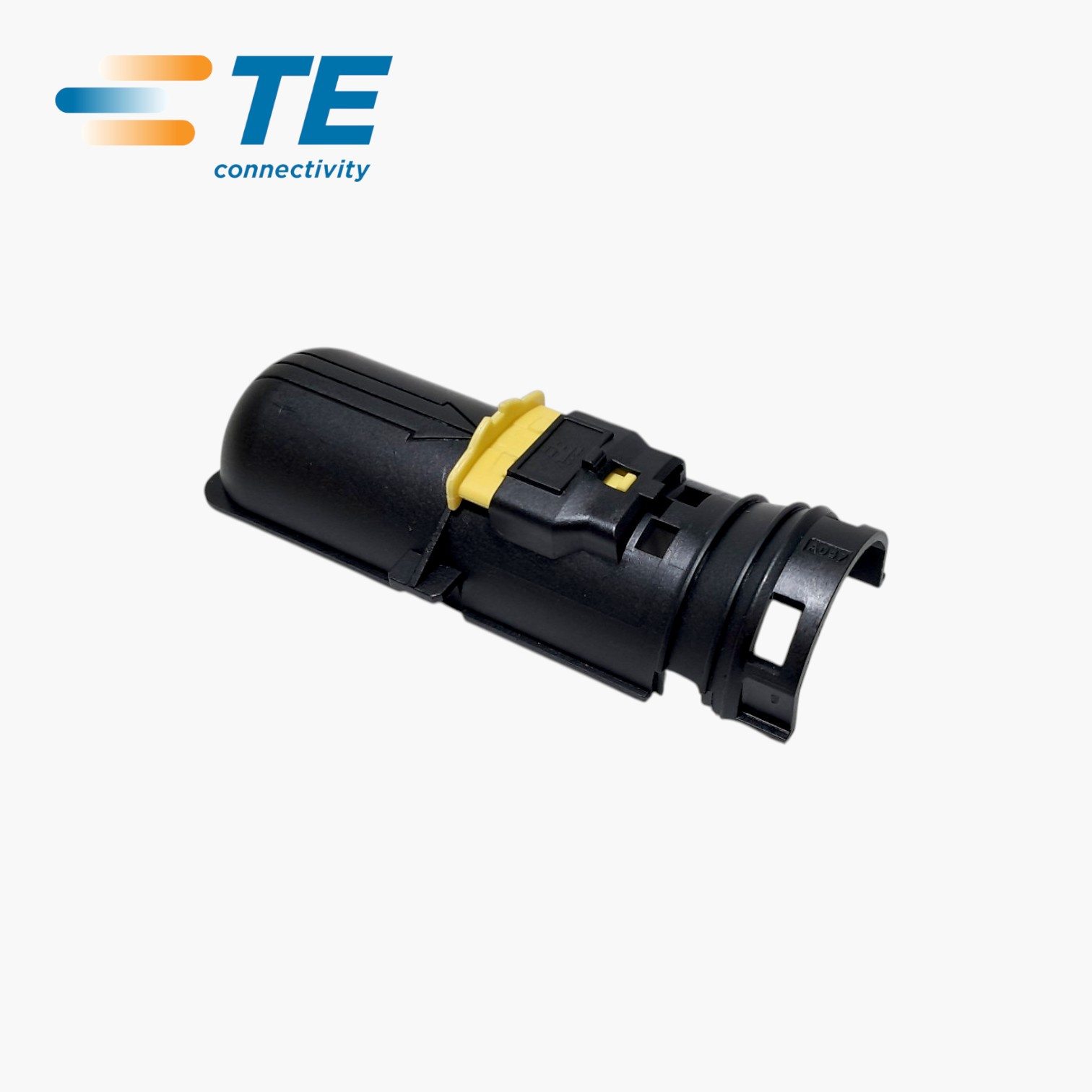 CAPA CONECTOR ELETRICO AUTOMOTIVO 94 VIAS PRETO - 284722-1 - TE CONNECTIVITY/AMP